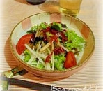 ☆★大根と海草のサラダ♪ゆずポンドレッシング★☆